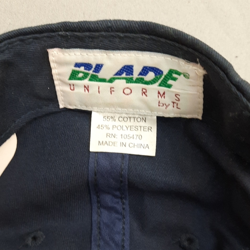 Cracker Barrel Blue and Green Baseball Caps 2 Caps for one price - Picture 7 of 14